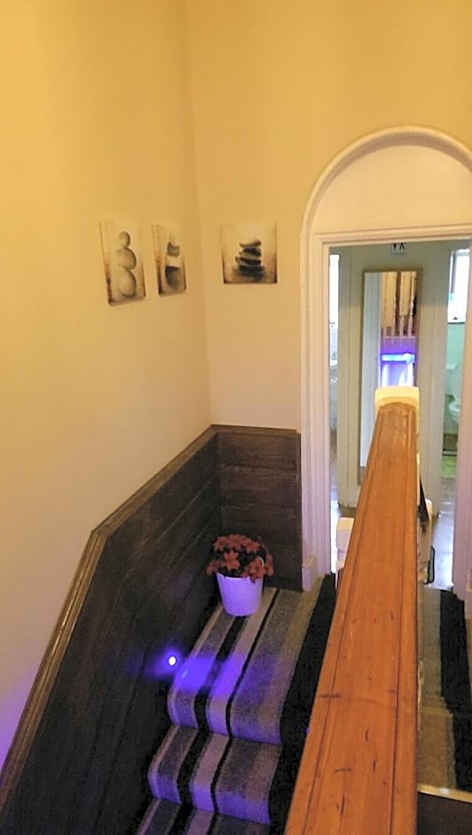 The Crystal Lodge Hotel