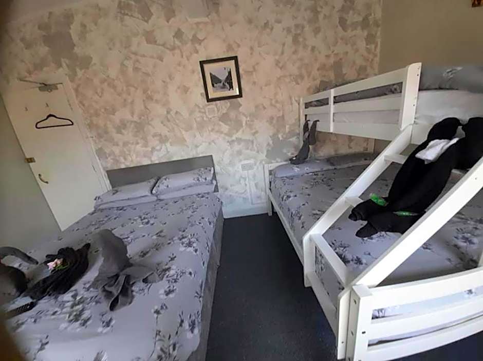 Mr sandman’s hotel