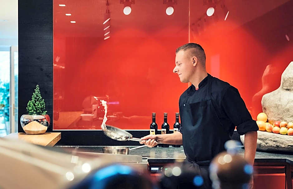 Hinterwies – Ski In / Lodge / Dine