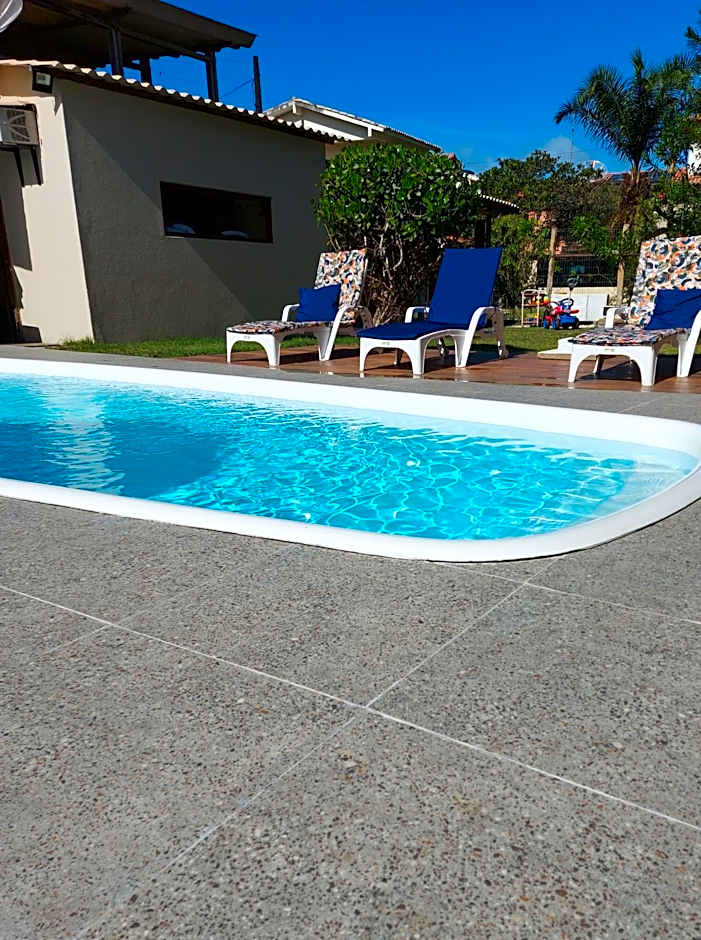 Pousada Mirante de Areia-Itaúnas