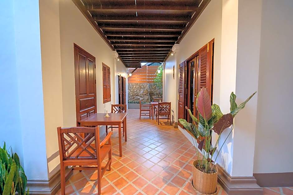 Villa Deux Rivieres Hotel