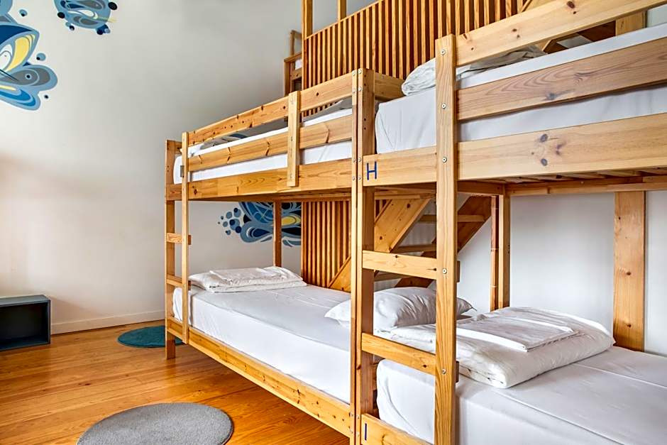 Happy Porto Hostel