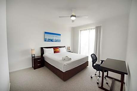 Four-Bedroom Apartment