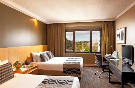 Special Offer - Superior Twin Room Fuel Package