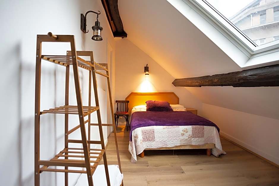 Hôtel Léonard de Vinci II