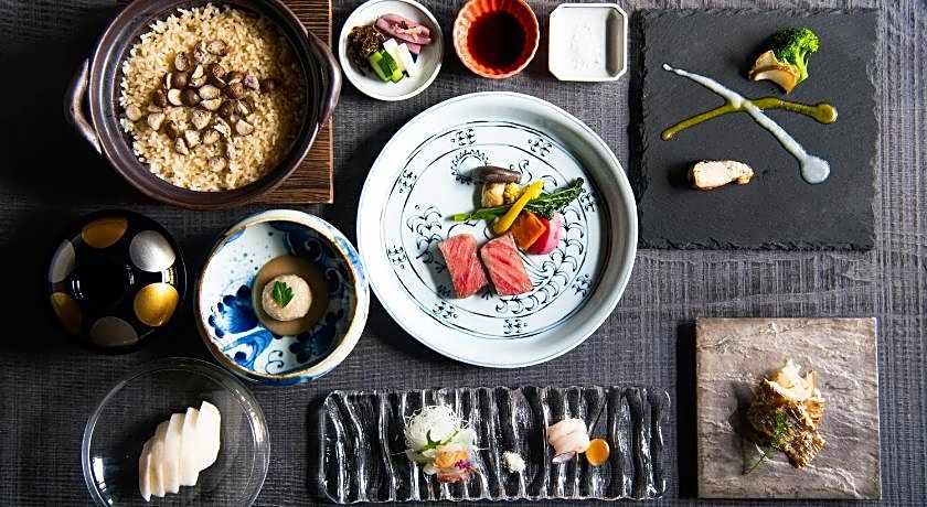 Arimasansoh Goshobessho - Luxury Hot Spring Villa