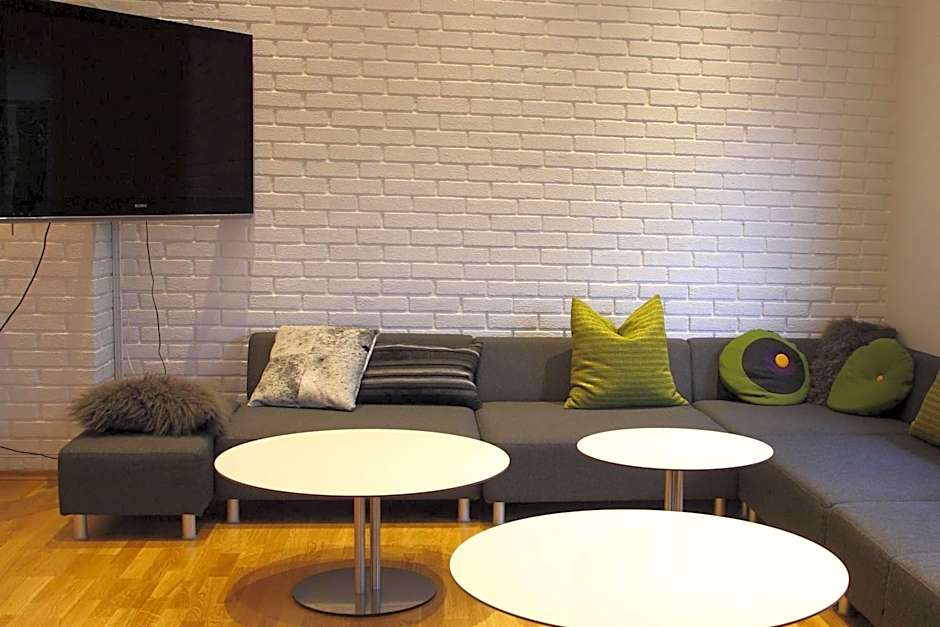 Olympiatoppen Sportshotel - Scandic Partner