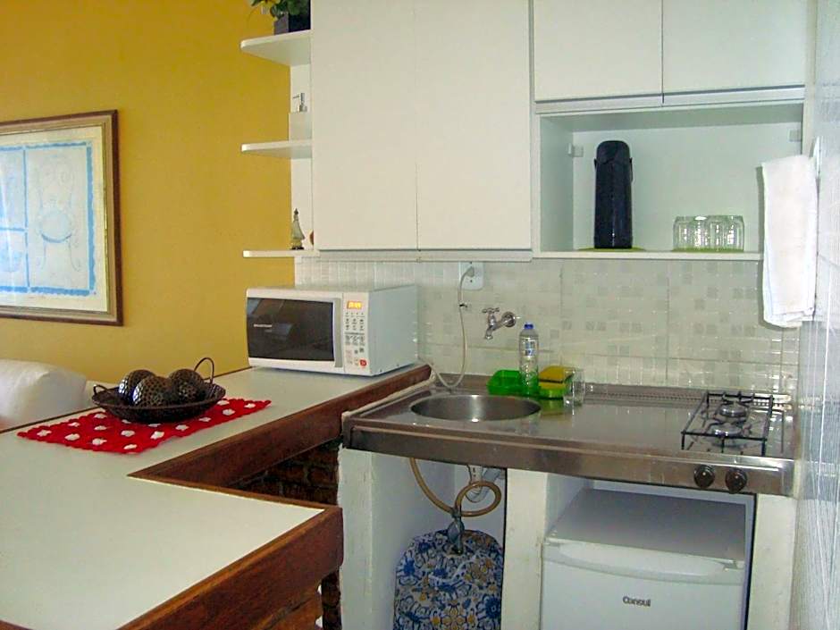 Farol Barra Flat 202