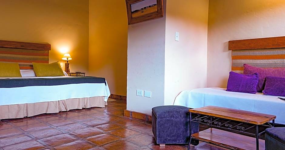 Hotel El Reposo Del Diablo