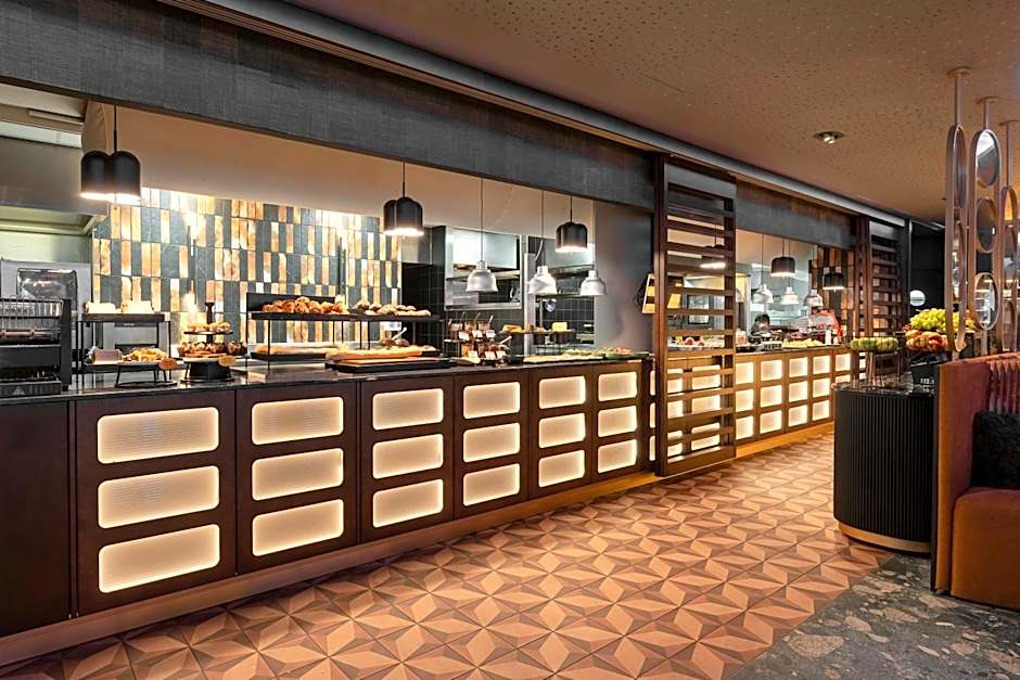 NYX Hotel Amsterdam Rembrandt Square