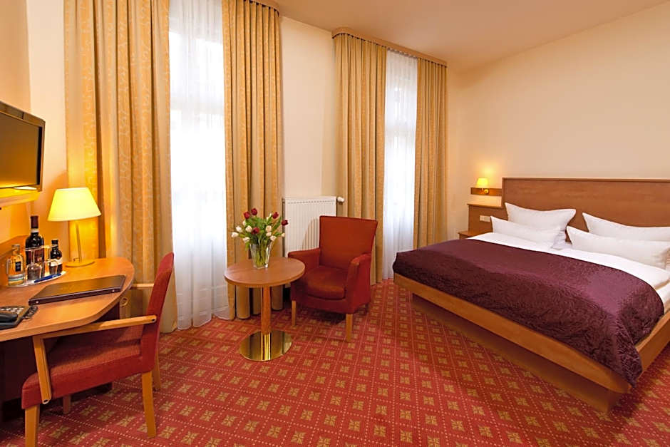 Hotel & Apartments Zarenhof Berlin Prenzlauer Berg