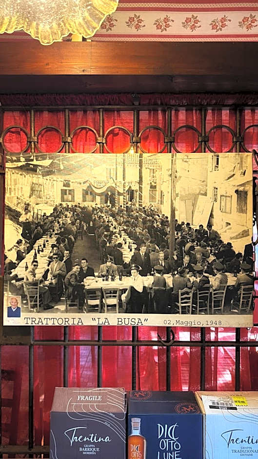 La busa camere e trattoria