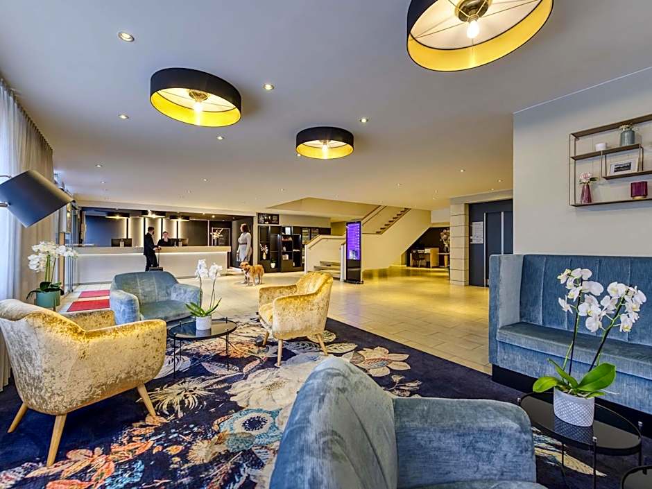 Mercure Hotel Duisburg City