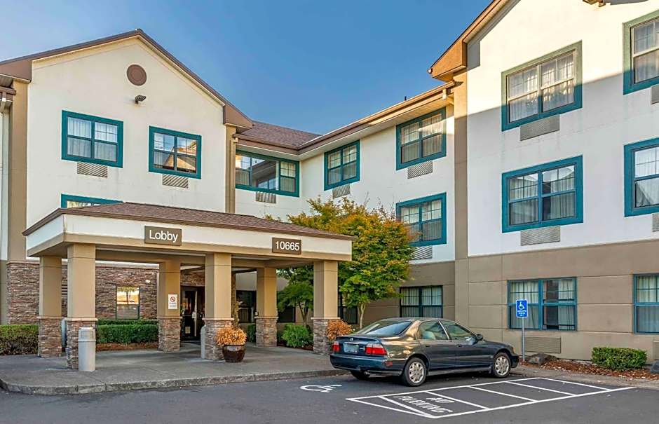 Extended Stay America Suites - Portland - Beaverton/Hillsboro - Eider Ct