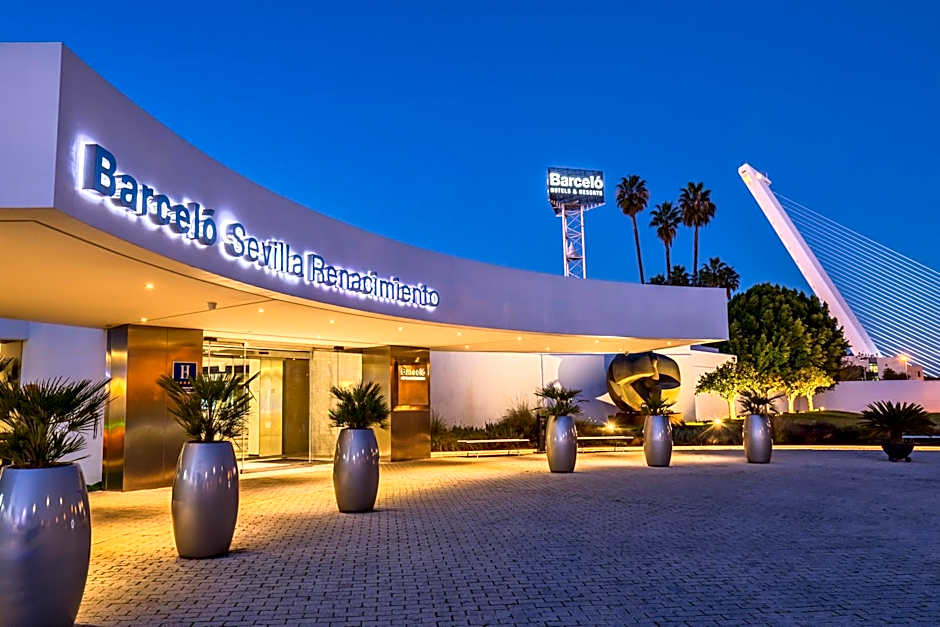 Barceló Sevilla Renacimiento