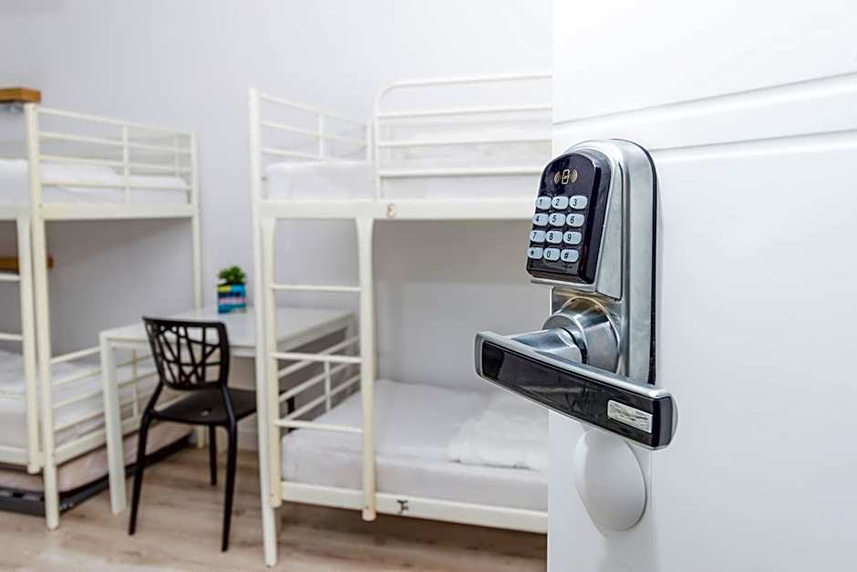 Chillout Hostel