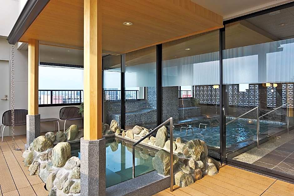 Hotel Coco Grand Takasaki