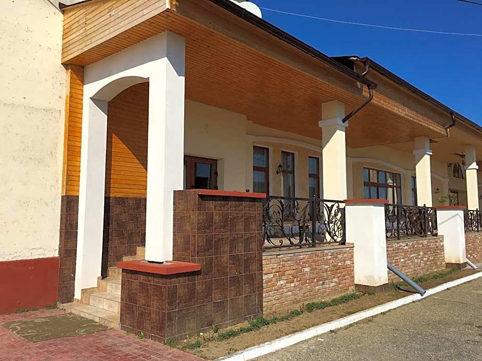 Motel Kilometrul Zero