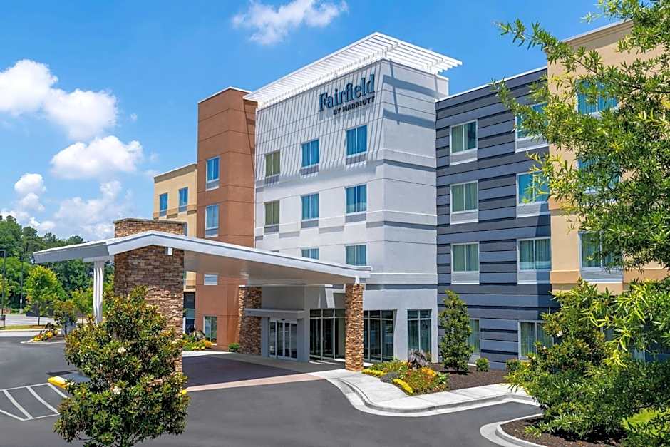 Fairfield Inn & Suites by Marriott Atlanta Acworth