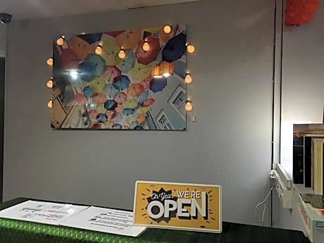 Ranau Backpackers Hostel.