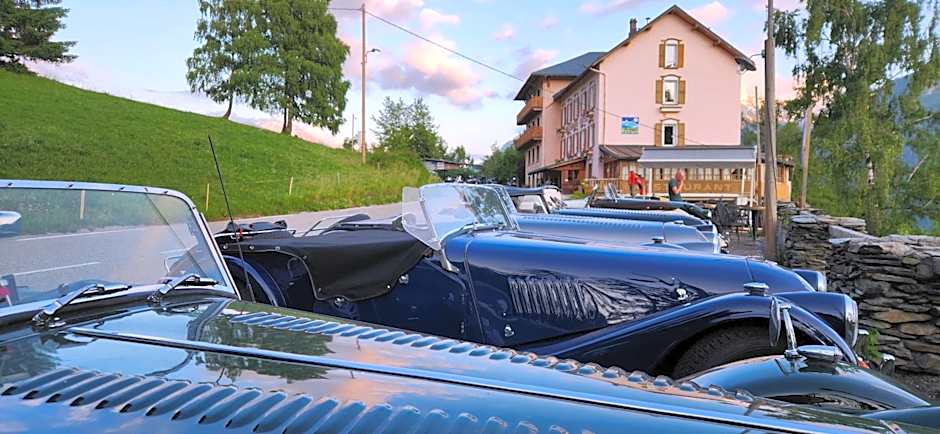 Belvédère Relais Motos