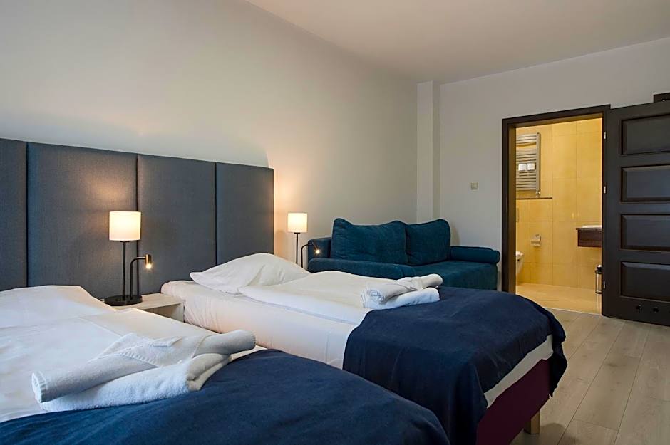 Aparthotel Baltic Spa