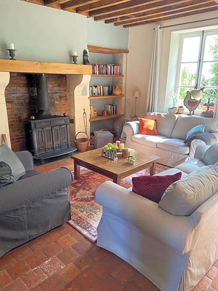 Chambres d'Hotes Raviere