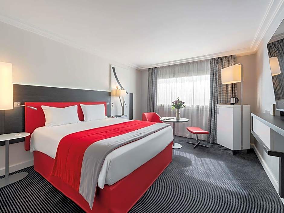 Mercure Paris Cdg Airport & Convention