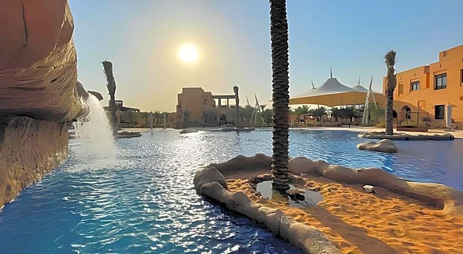 Al Badayer Retreat by Sharjah Collection