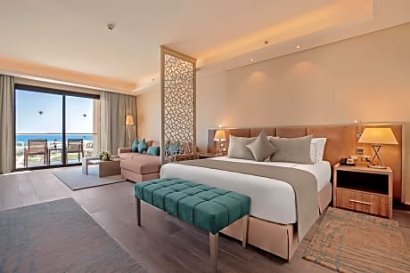 Suite King Bed with Sea view