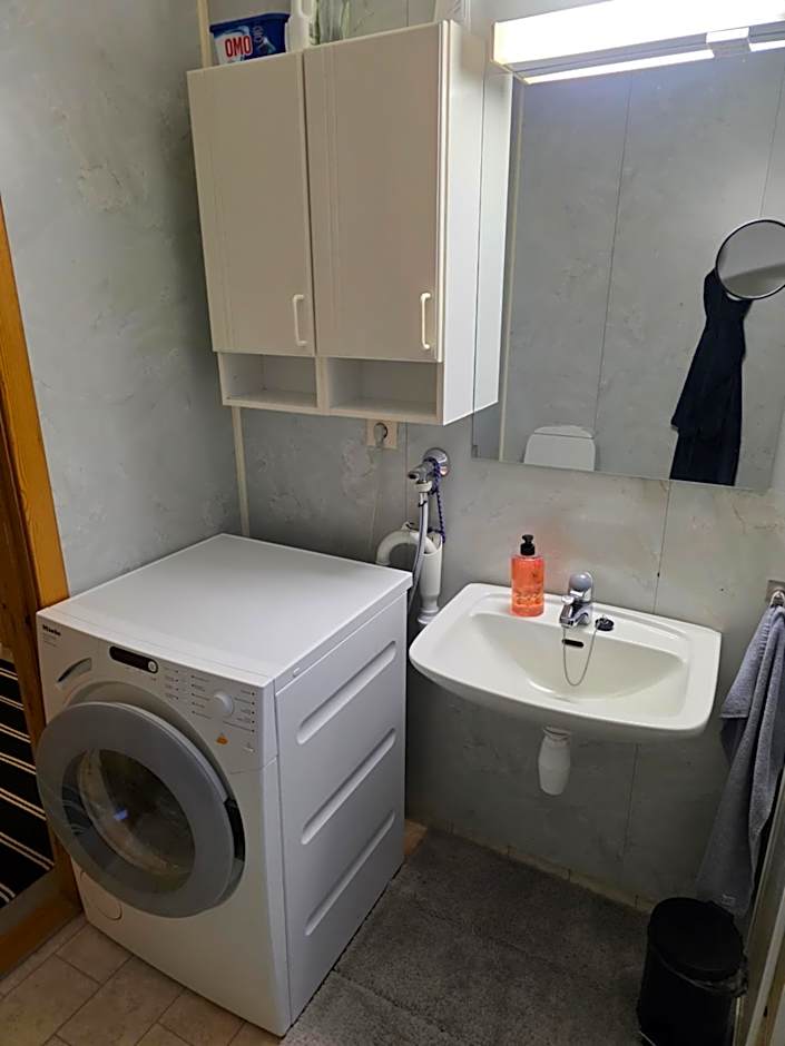 Rom 6 sentralt i Sogndal