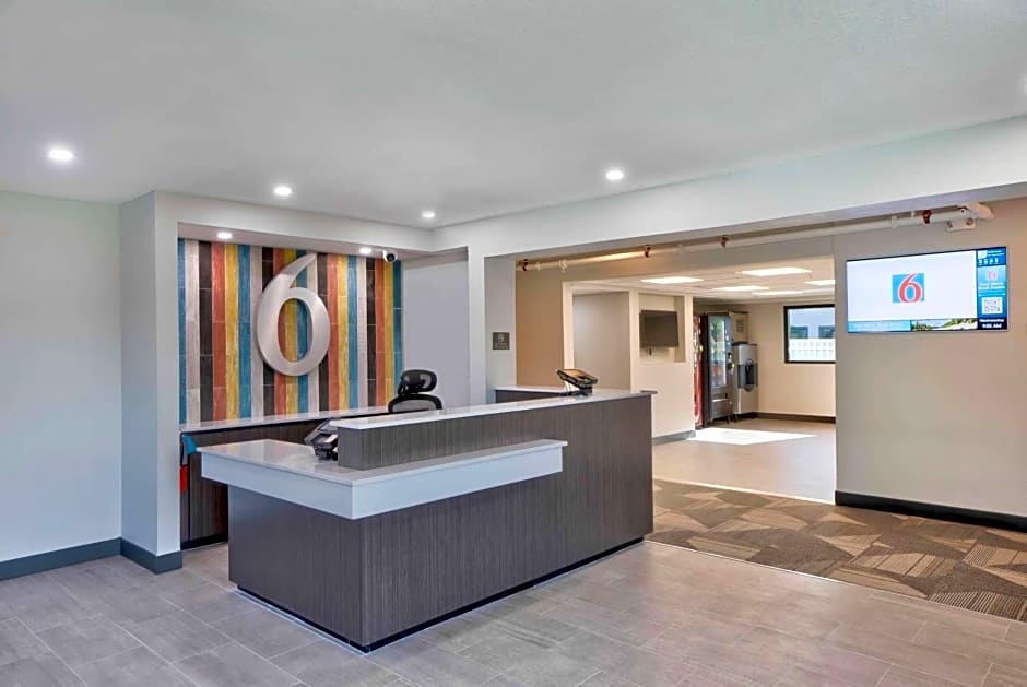 Motel 6-Fort Lauderdale, FL