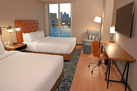 Standard Queen Room with Two Queen Beds