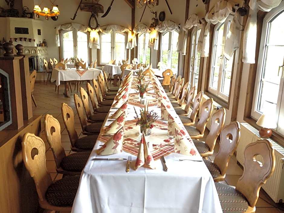 Hotel & Restaurant Zur Spreewälderin
