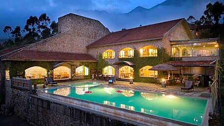 Mountain Club Resort Munnar
