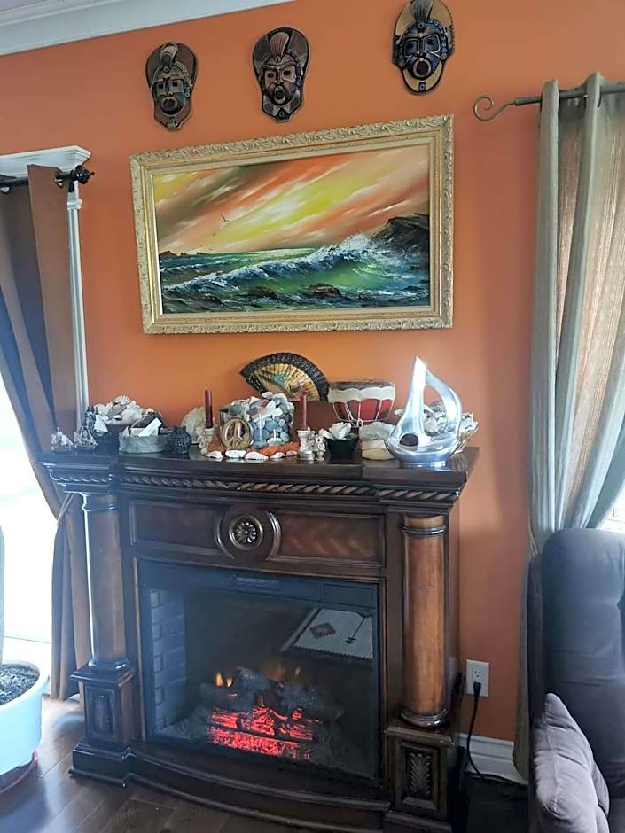 Gîte Le Trésor Caché Bed & Breakfast