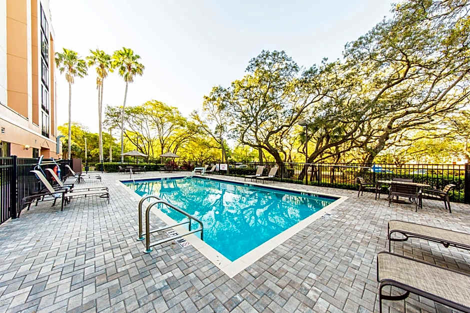 Hyatt Place Tampa Busch Gardens