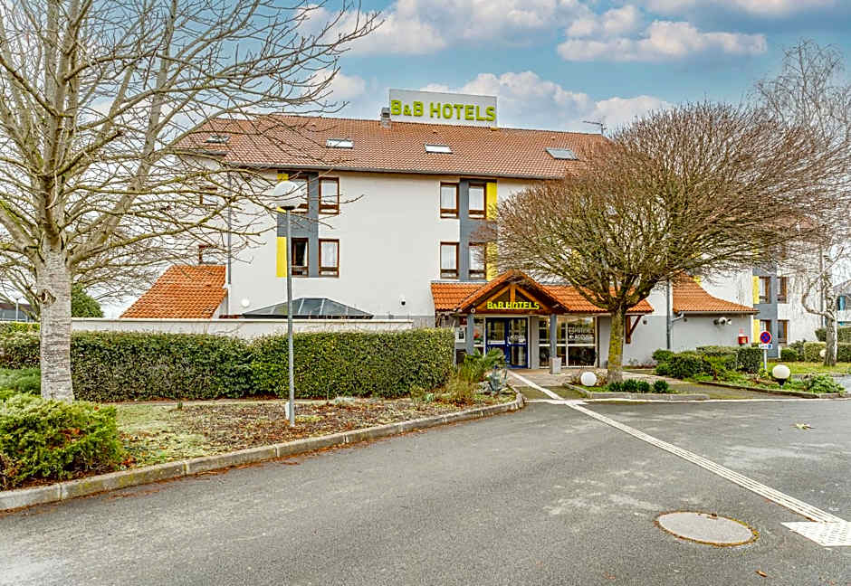 B&B HOTEL Poitiers 3 Futuroscope