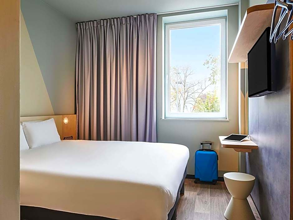 ibis budget La Rochelle Centre les Minimes