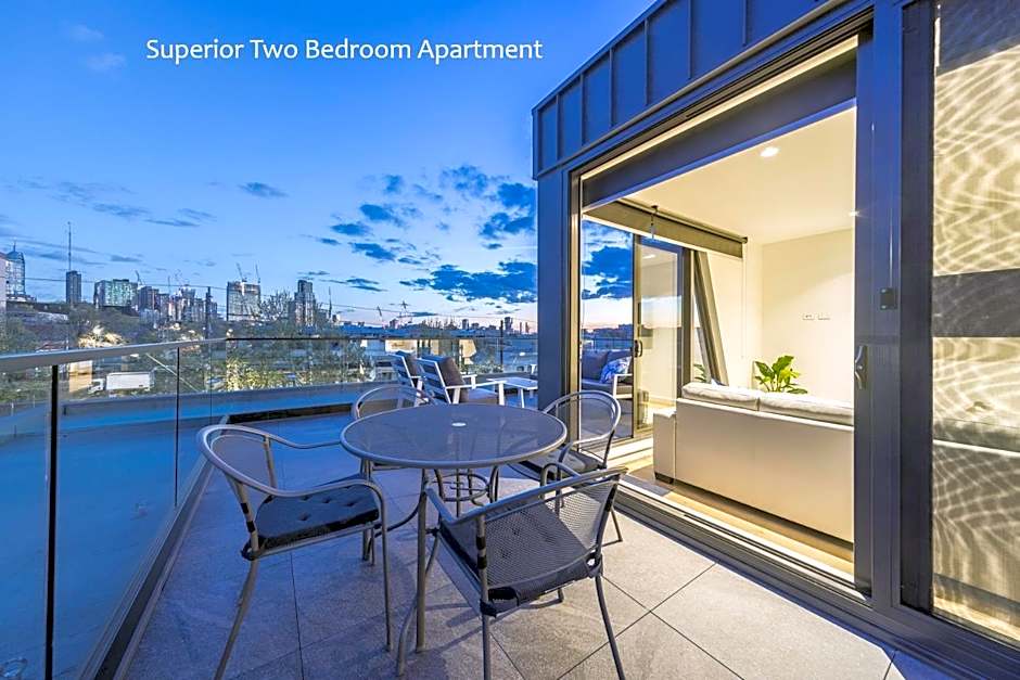 Q Squared Serviced Apartments