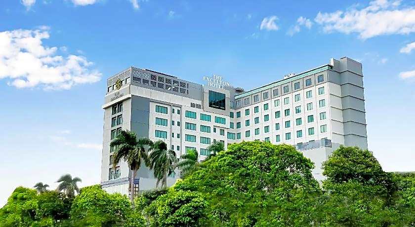 The Excelton Hotel Palembang
