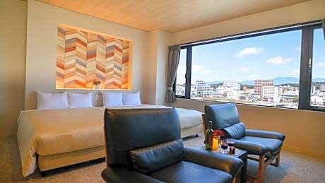 Hotel New Gaea Iizuka