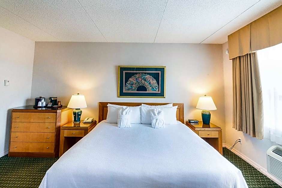 Ramada by Wyndham Thunder Bay Airlane Hotel
