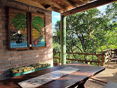 Bangalô do Rio - Timbé do Sul