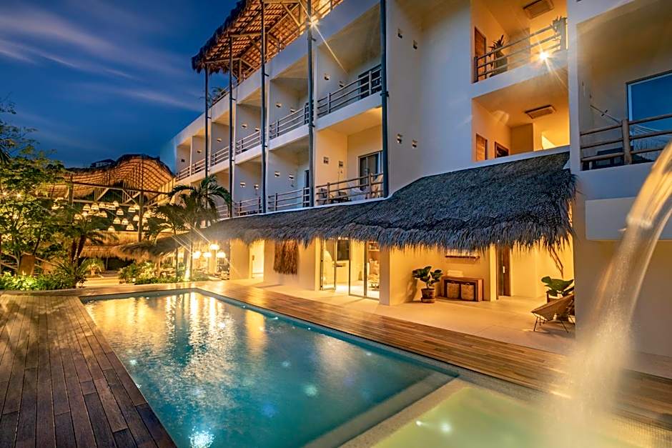 Hotel Casa Bocana