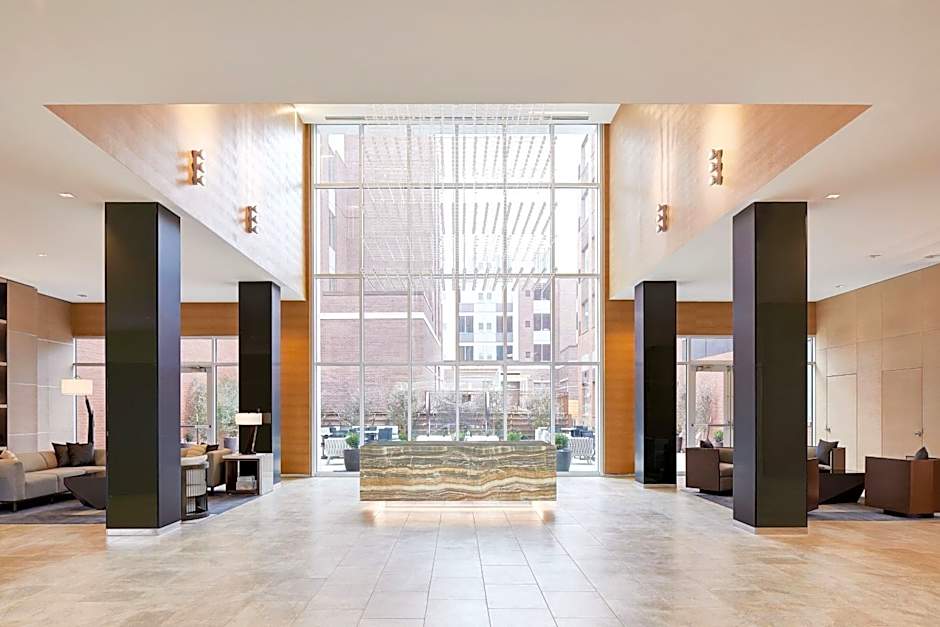 AC Hotel by Marriott Oklahoma City Bricktown