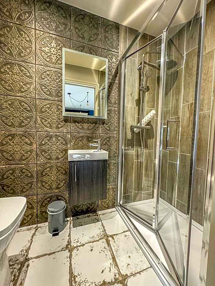 The White Horse Hotel