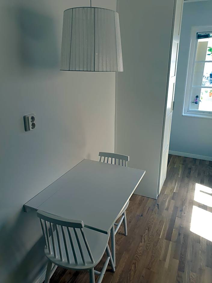 Adelsgatan 36 lägenhetshotell, Gotland Living and Meeting