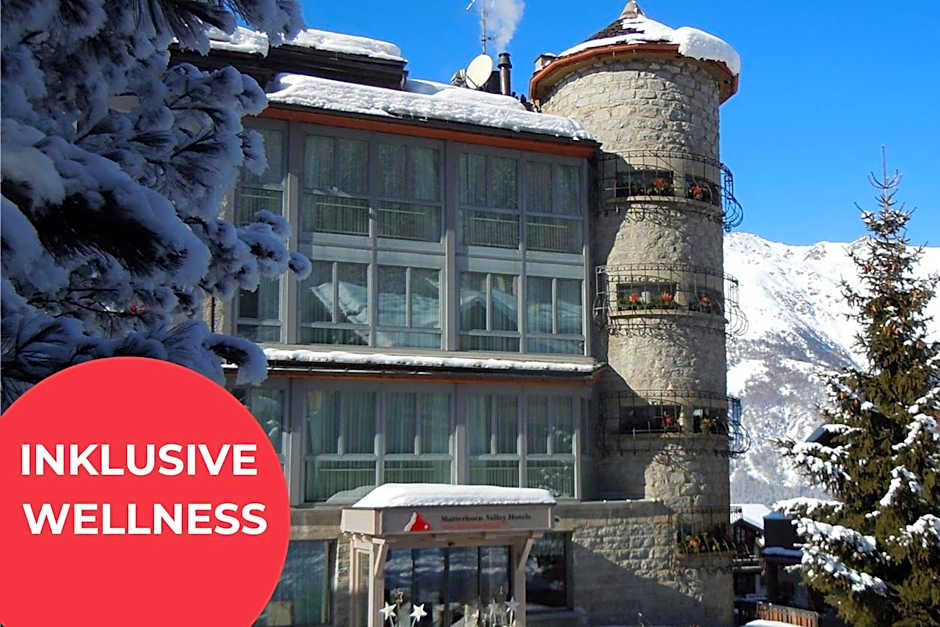 Lifestyle & Spa Hotel Grächerhof