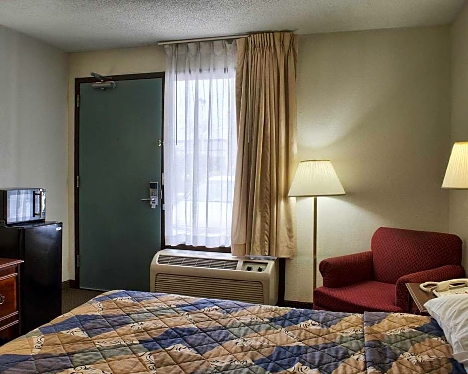 Rodeway Inn Richmond